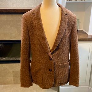 Vintage Tweed Blazer